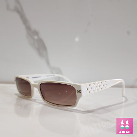 chanel 5058 sunglasses brille bezel y2k shades