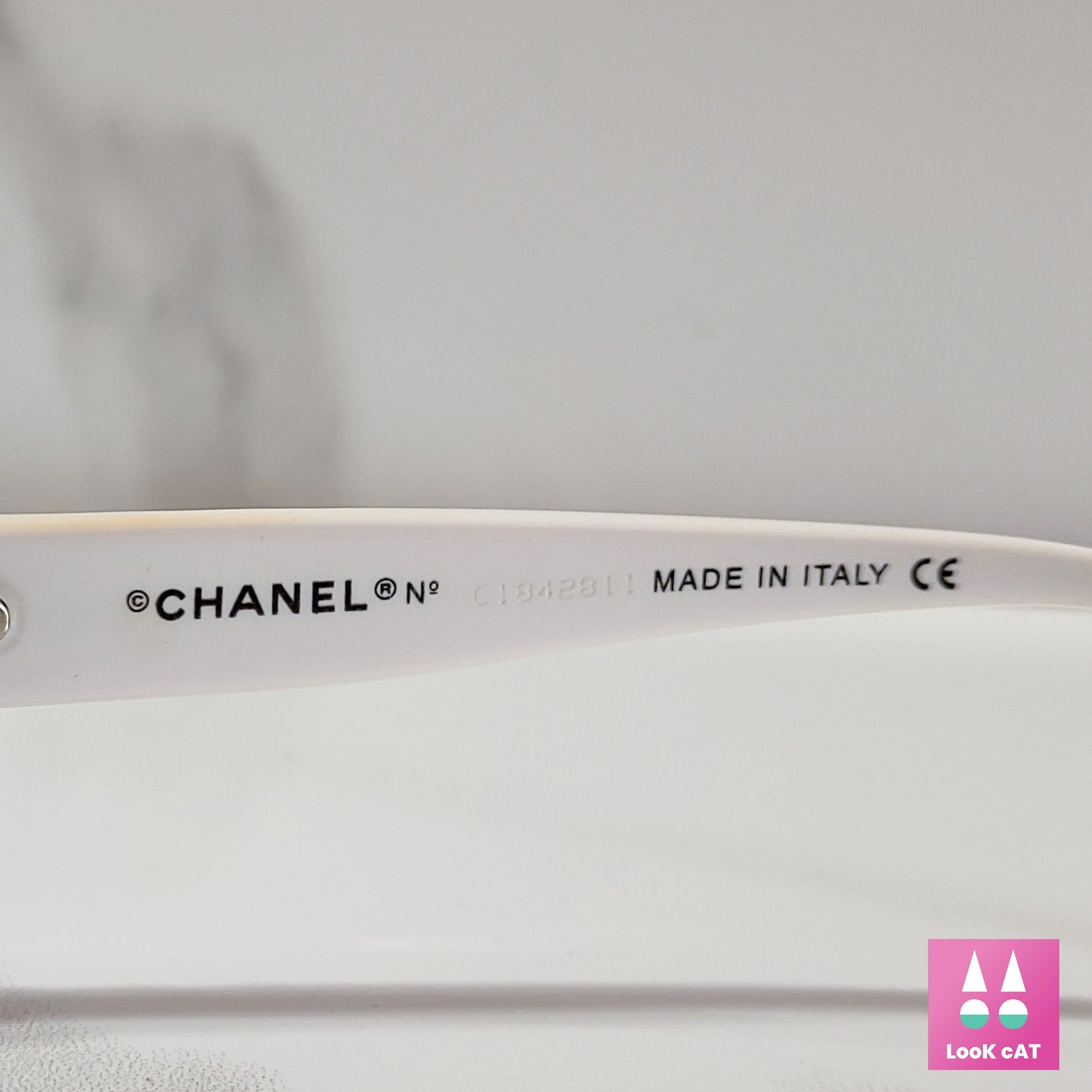 Chanel 5058 occhiali da sole lunetta brille y2k tonalità