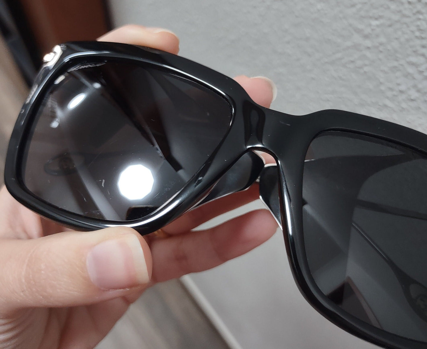 Gucci GG 3738 Y2K 复古包裹式防护太阳镜 gafas 90 年代交织字母厚实