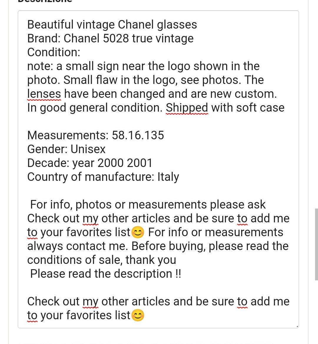 Chanel sunglasses mod 5028 lunette brille y2k shades rimless –  LookcatSunglasses