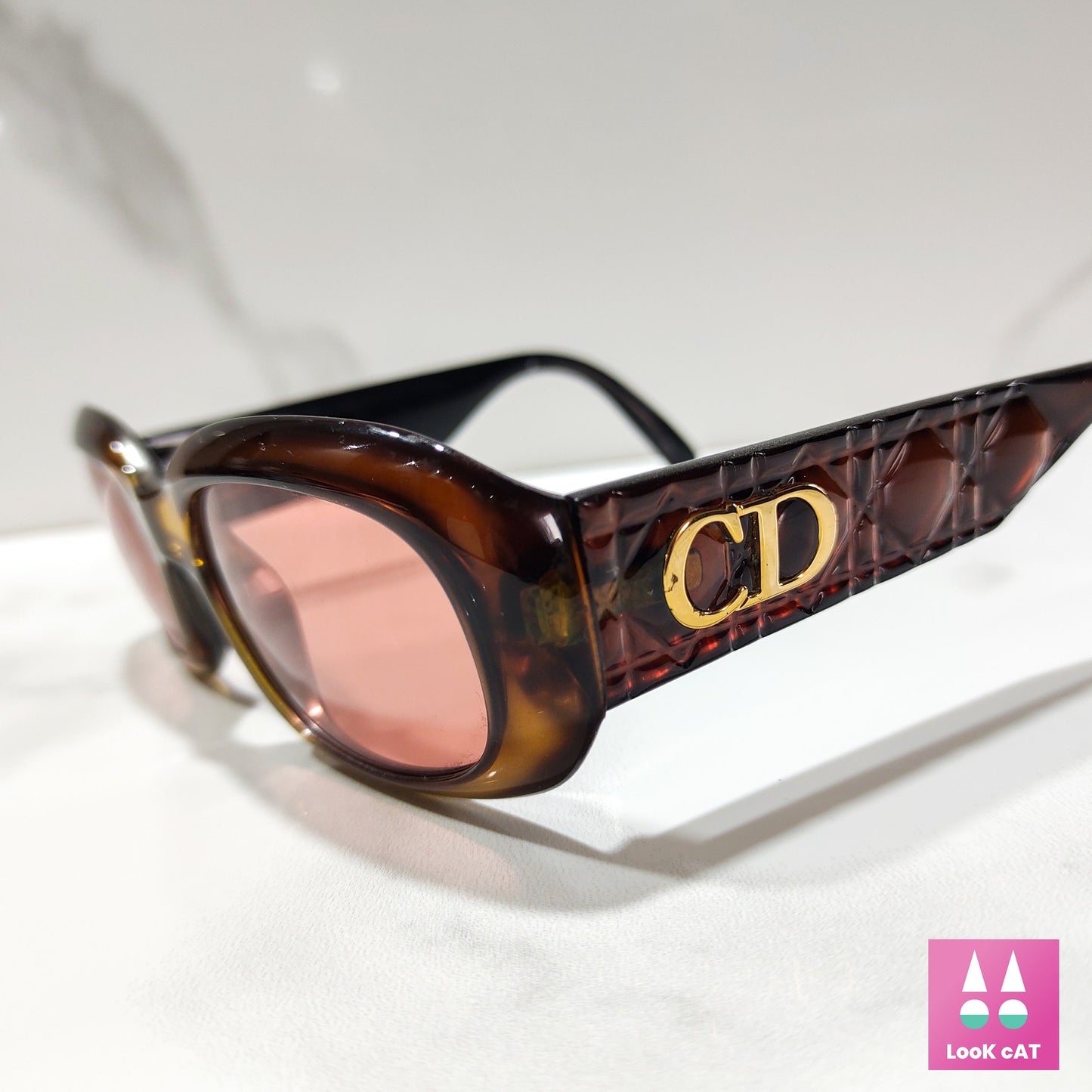 Occhiali da sole vintage Christian Dior 2006 occhiali gafas anni '90 made in italy o