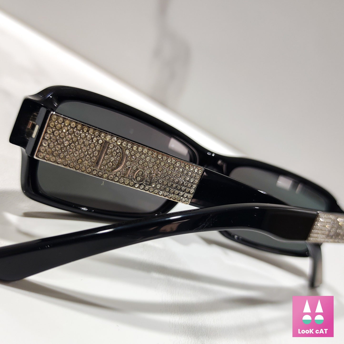 Christian Dior Sunstrass 罕见复古太阳镜眼镜 gafas Y2k
