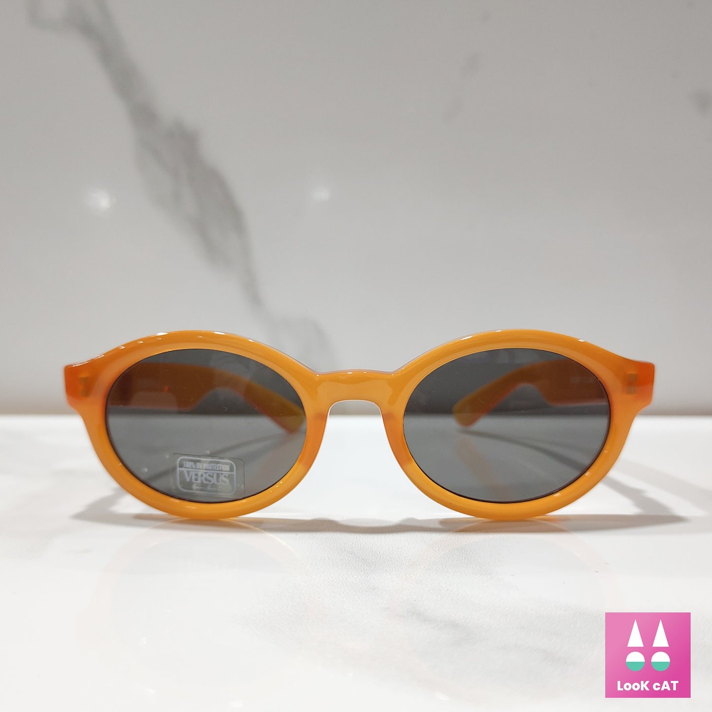 Versus Gianni Versace mod EF 9 occhiali da sole lunetta brille Summer medusa vintage