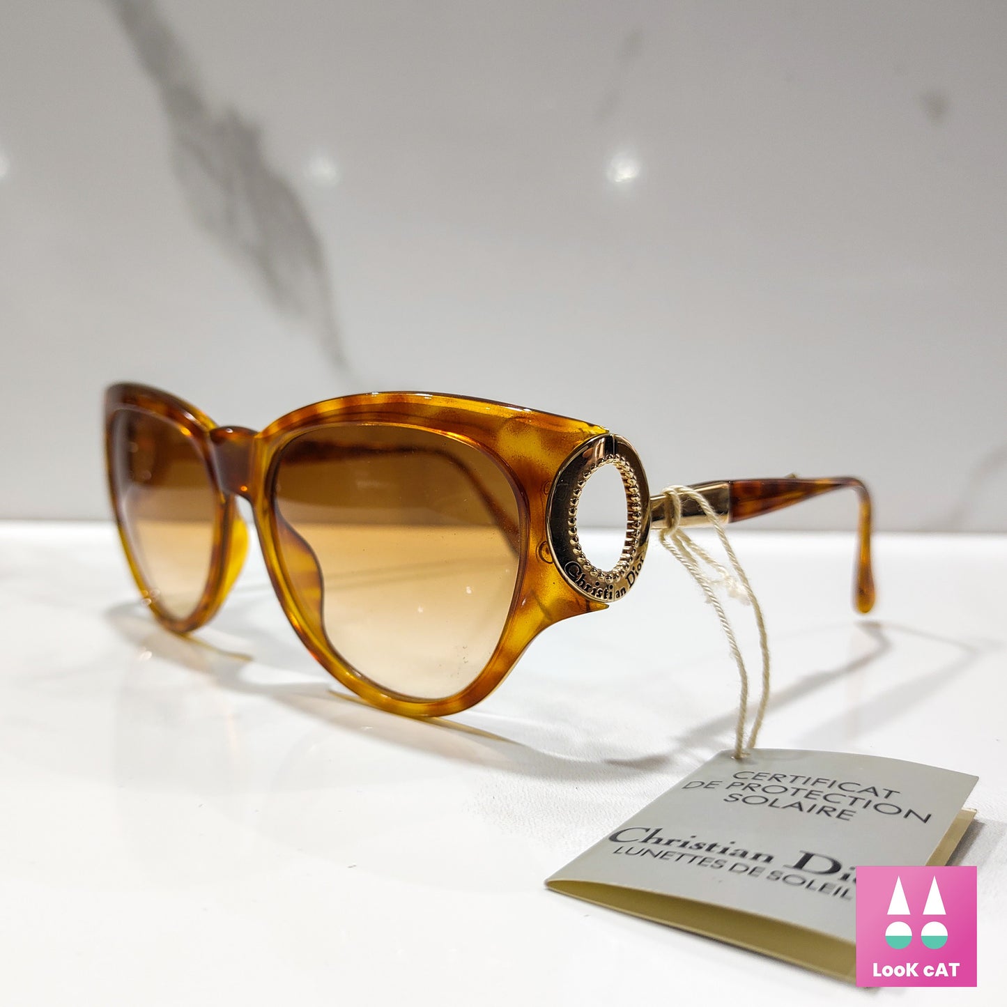 Christian Dior 2663 NOS occhiali da sole vintage occhiali gafas Y2k