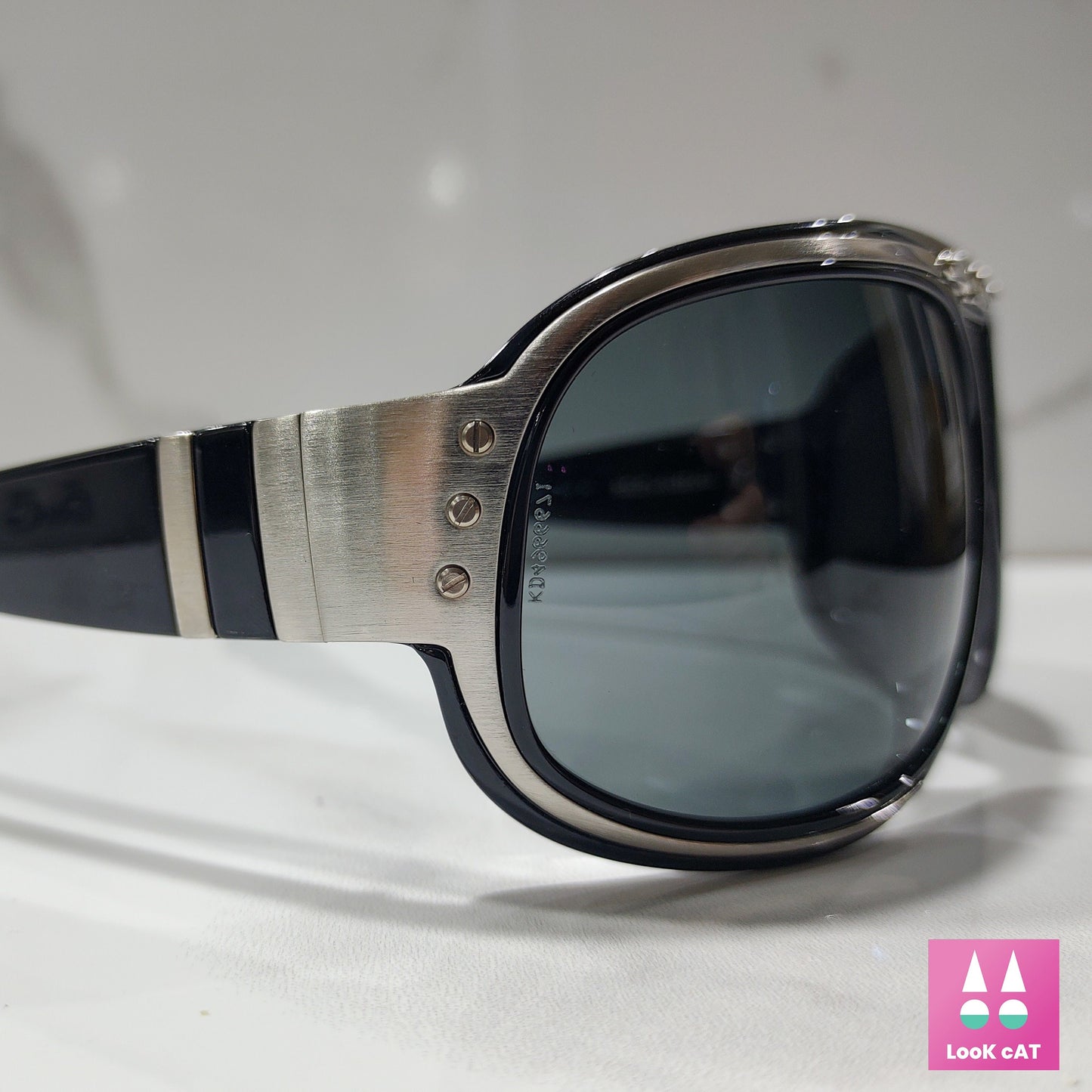 Dolce e Gabbana DG 6045 Y2K occhiali da sole vintage occhiali gafas avvolgenti scudo