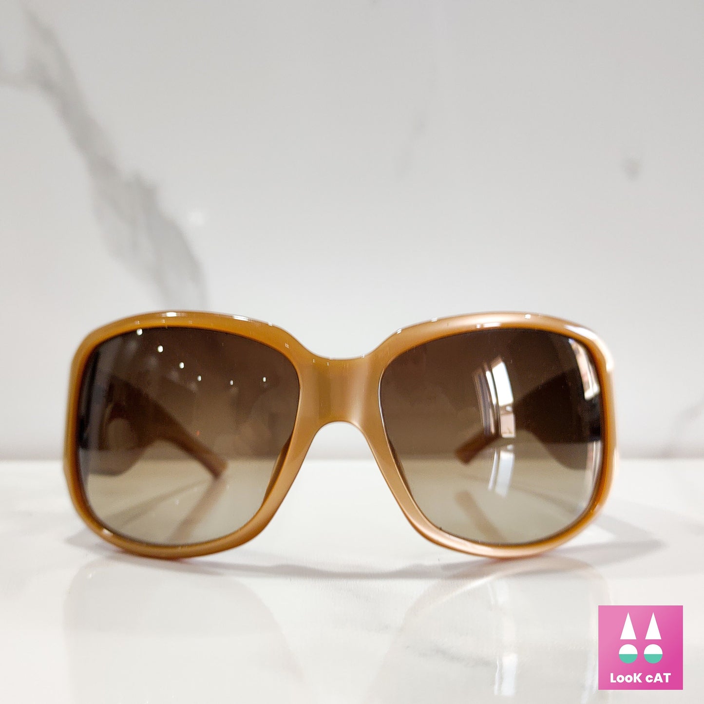 Occhiali da sole vintage Dior Boudoir y2k lunetta occhiali da sole