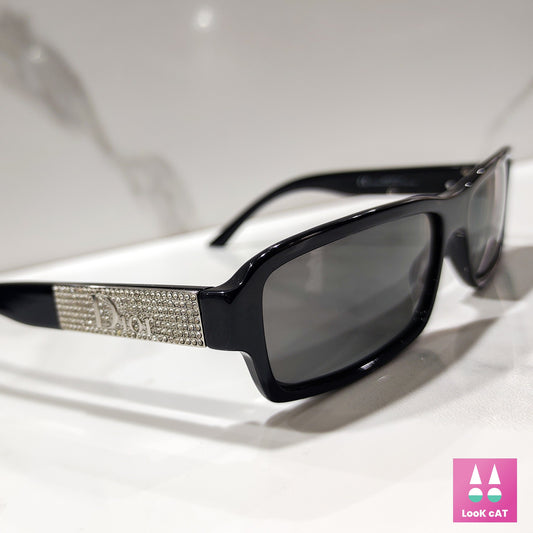 Christian Dior Sunstrass rari occhiali da sole vintage occhiali gafas Y2k