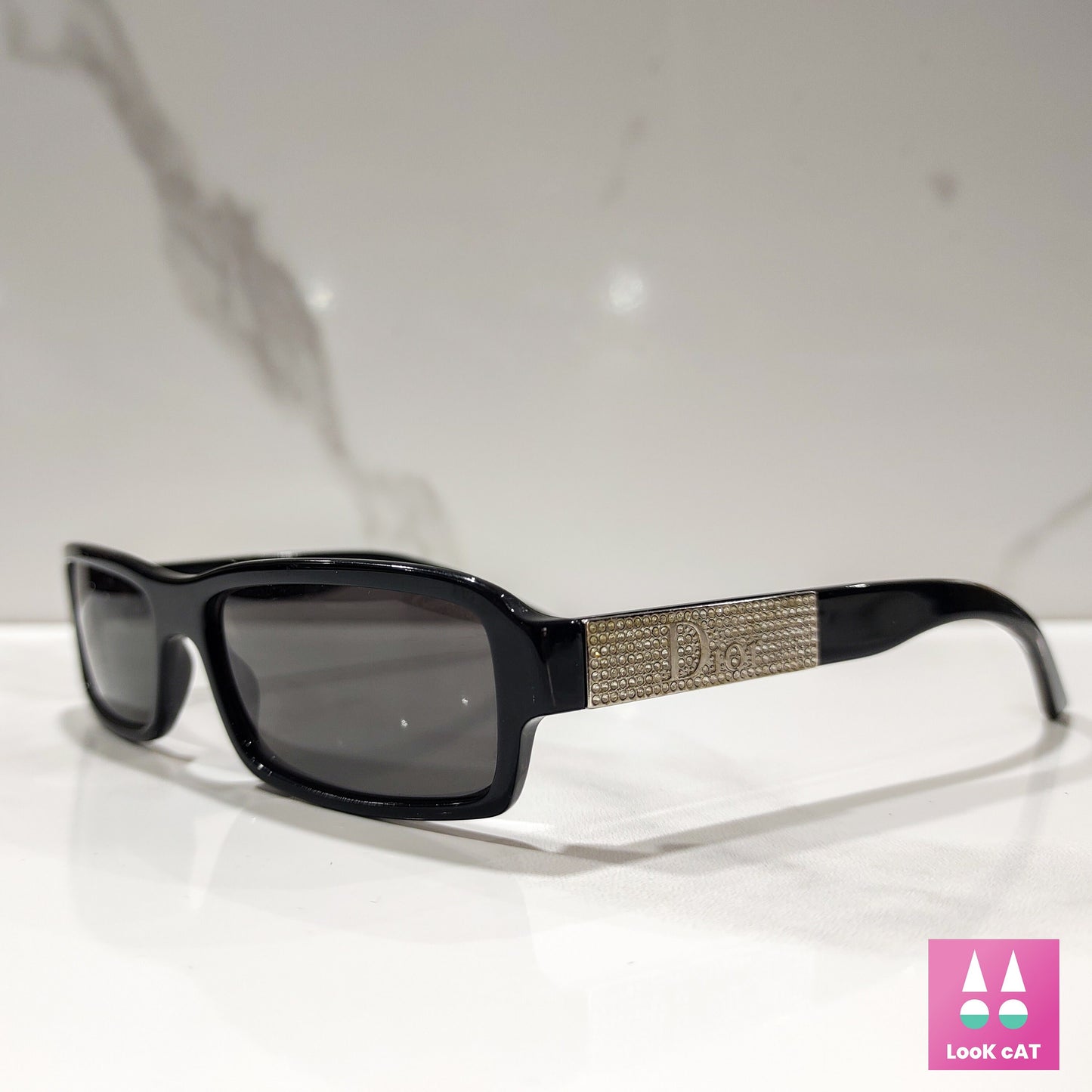 Christian Dior Sunstrass 罕见复古太阳镜眼镜 gafas Y2k