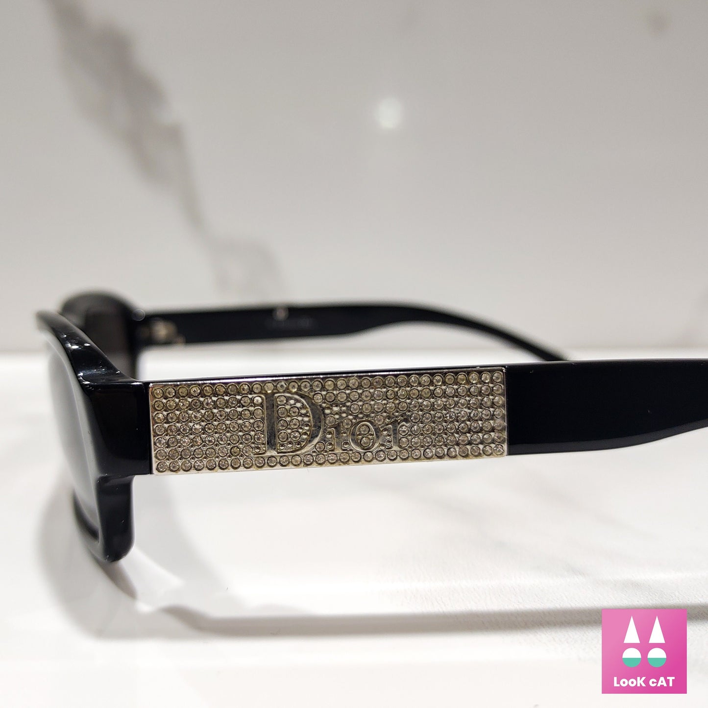 Christian Dior Sunstrass rari occhiali da sole vintage occhiali gafas Y2k
