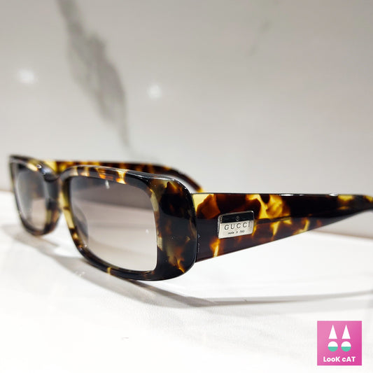 Occhiali da sole vintage Gucci GG 2450 occhiali lunetta brille y2k