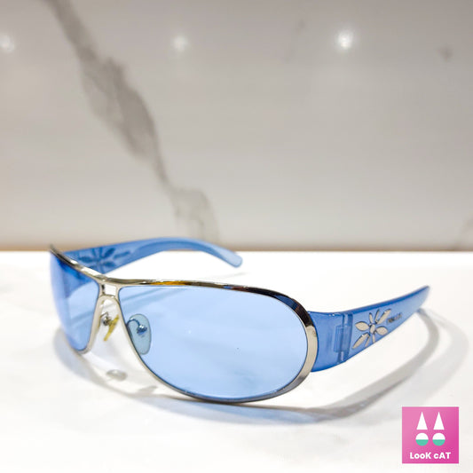 Prada sunglasses model SPR 56 G lunette brille y2k shades