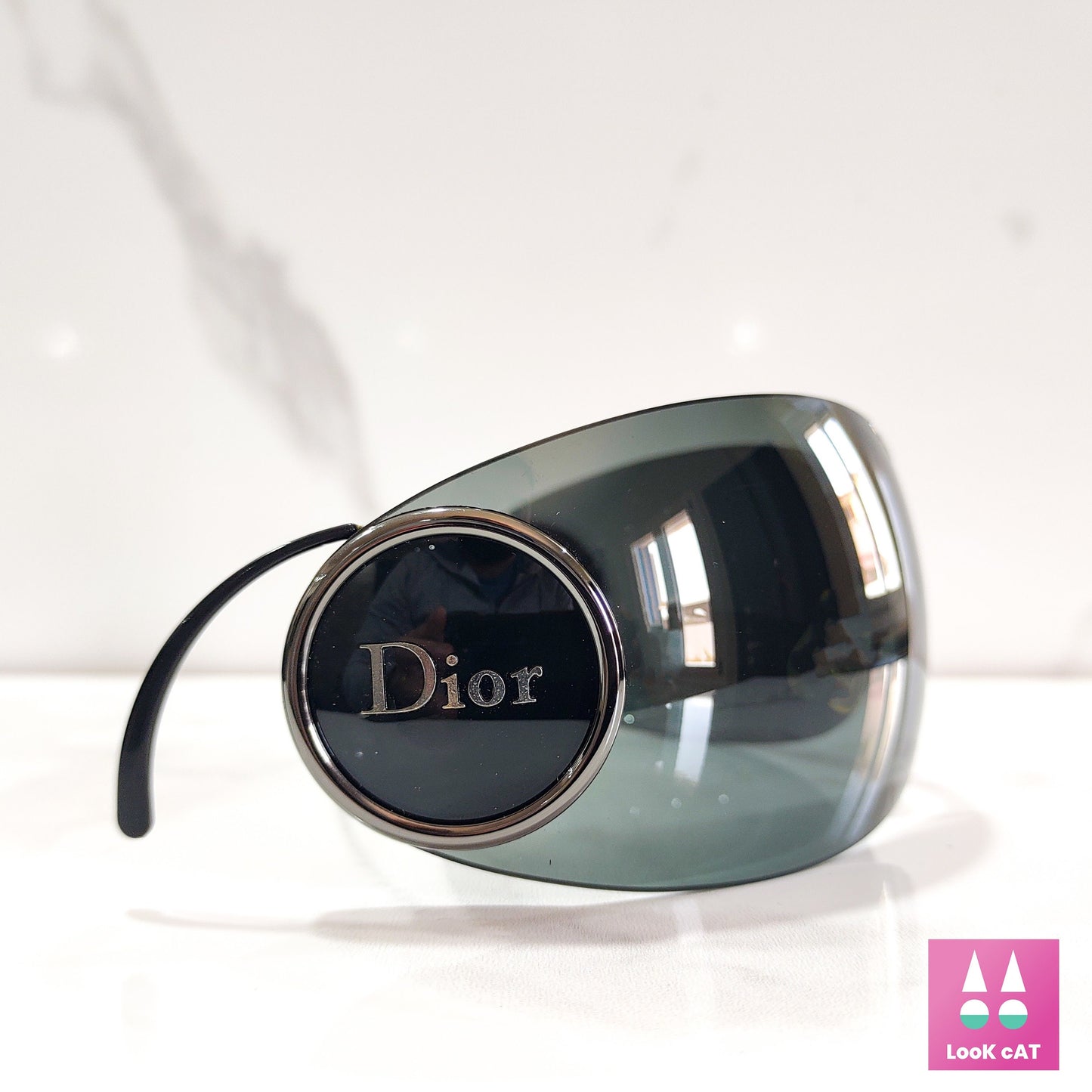 Christian Dior SPORT 2 罕见复古太阳镜眼镜 gafas Y2k