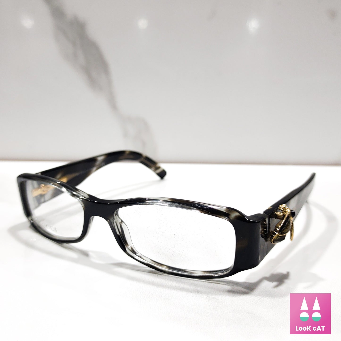Gucci eyeglasses vintage eyeglasses eyewear lunette brille y2k