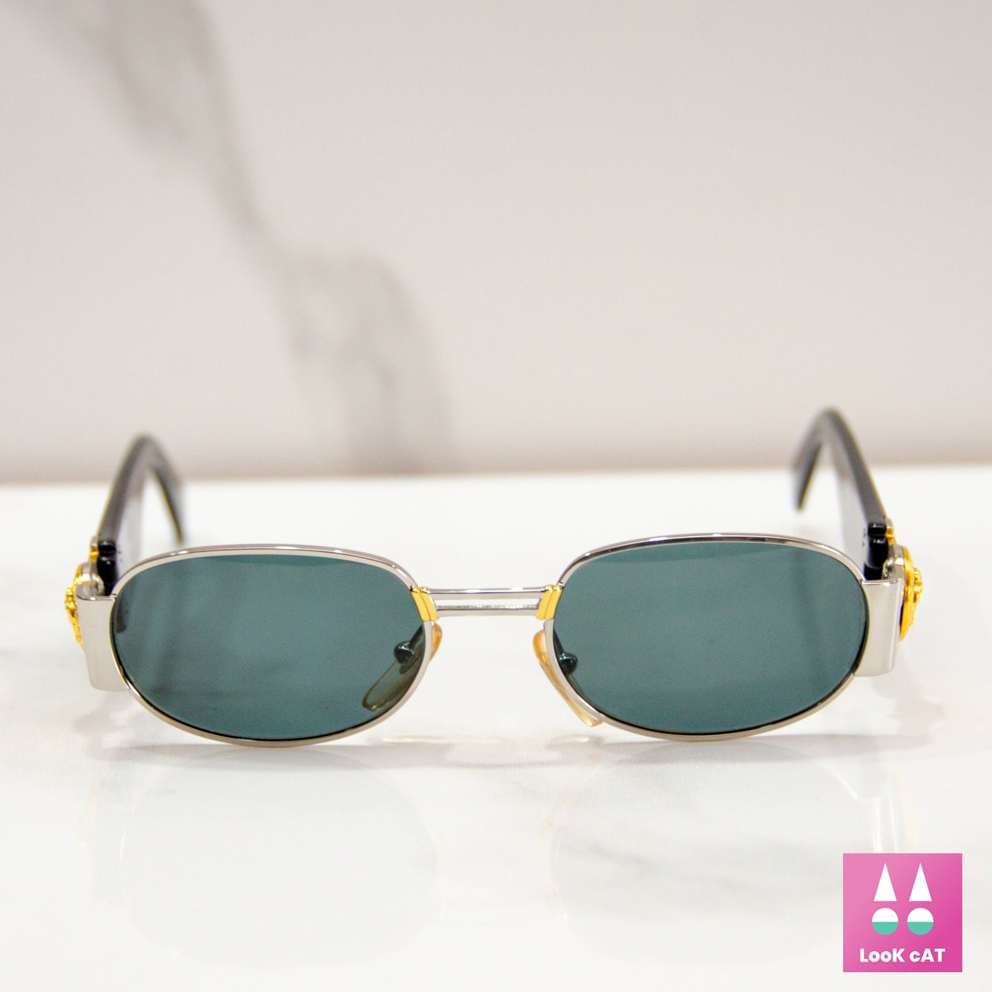 Gianni Versace 复古太阳镜 mod S 70 brille lunette