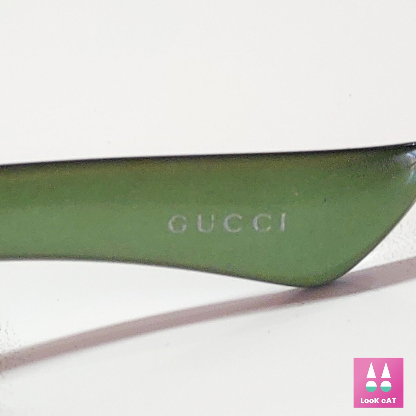 Gucci 1824 vintage wrap shield sunglasses NOS lunette brille glasses 90s