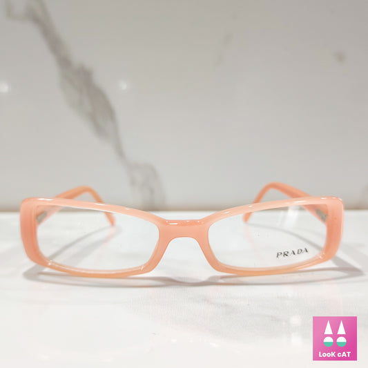 Prada VPR 18L eyeframe occhiali da vista lunetta brille y2k shades