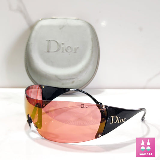 Christian Dior SKI 5 vintage sunglasses glasses gafas Y2k