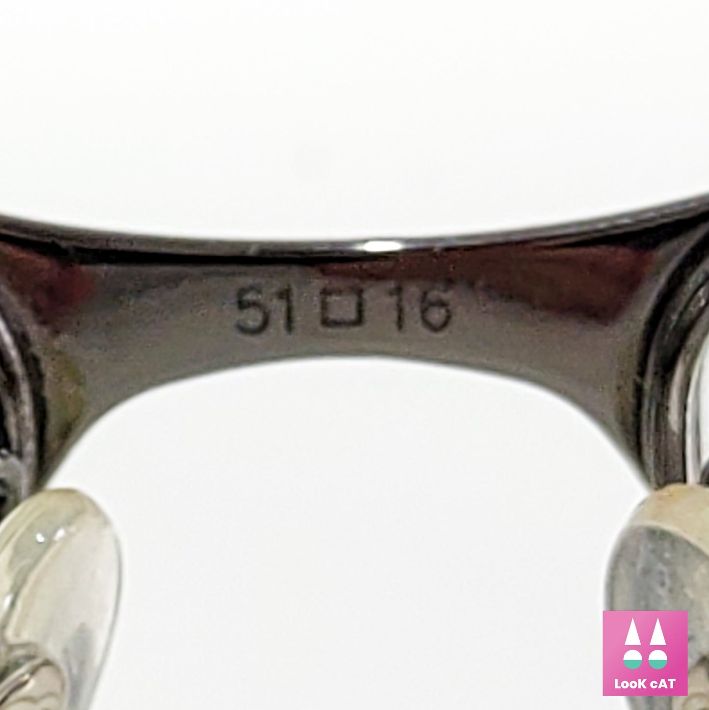 Chanel 2119 lunette brille 眼镜 y2k 无框色调