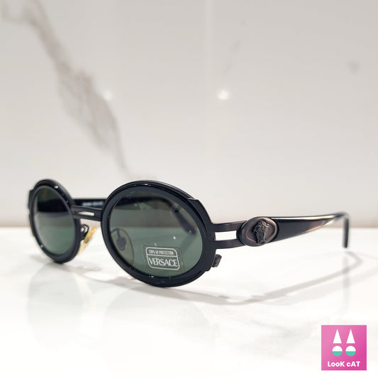 Occhiali da sole vintage Gianni Versace mod S 02 lunetta brille