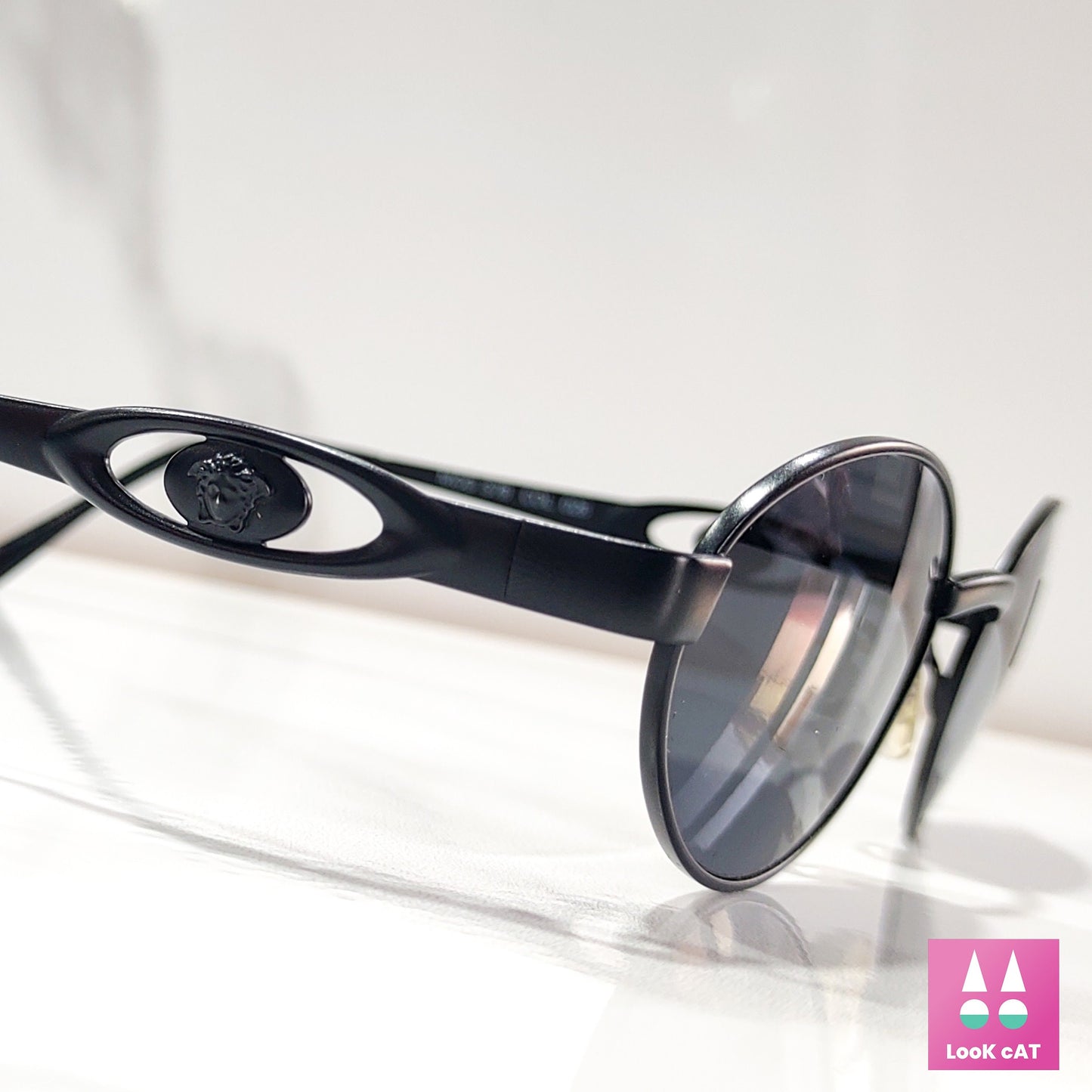 Vintage Gianni Versace 太阳镜 mod S 79 brille lunette