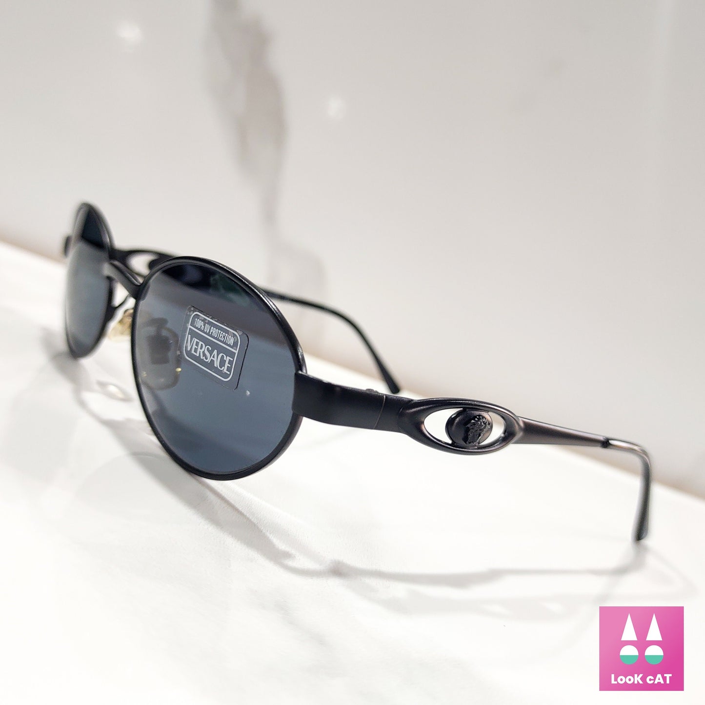 Vintage Gianni Versace 太阳镜 mod S 79 brille lunette