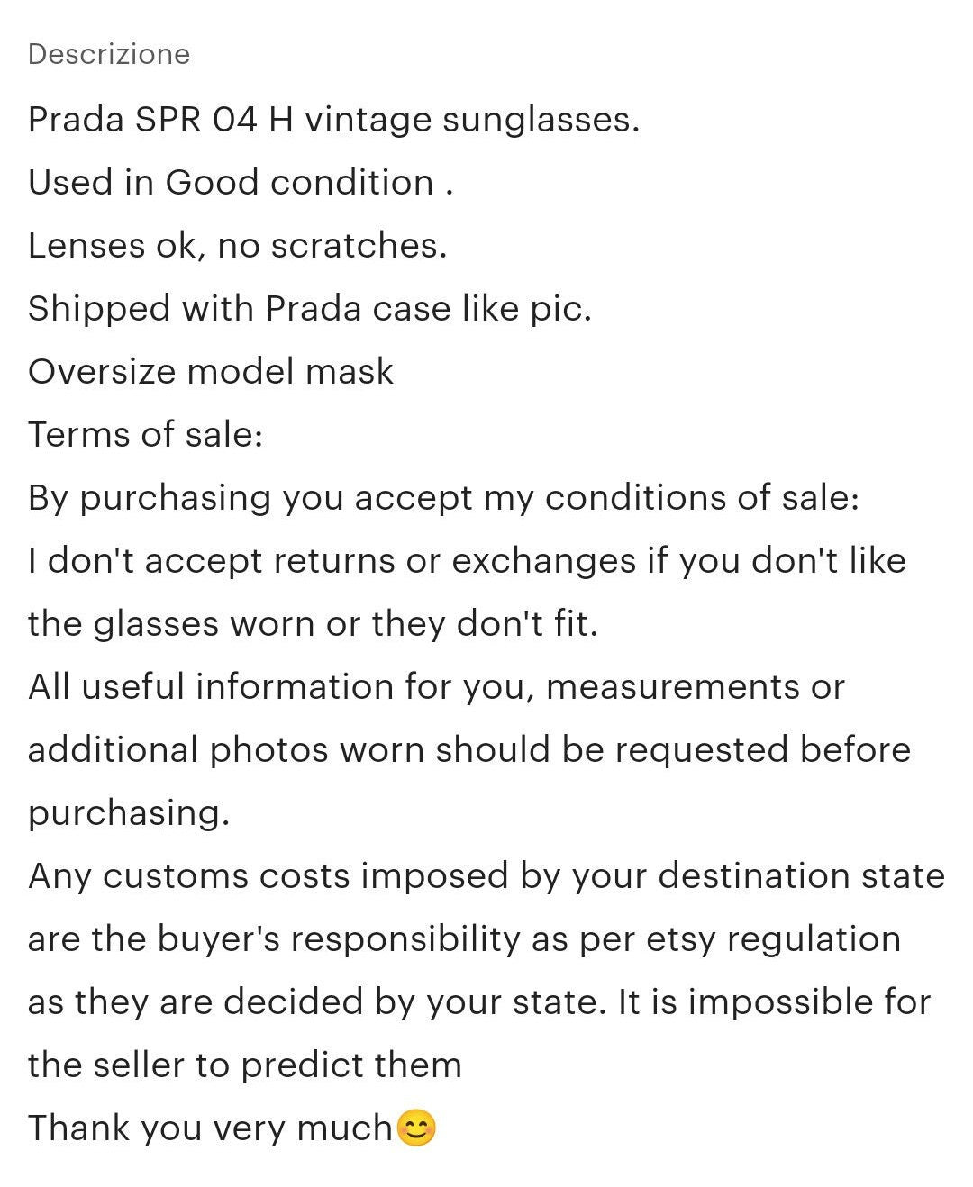 Prada Sunglasses for sale in Charleston, South Carolina | Facebook  Marketplace | Facebook