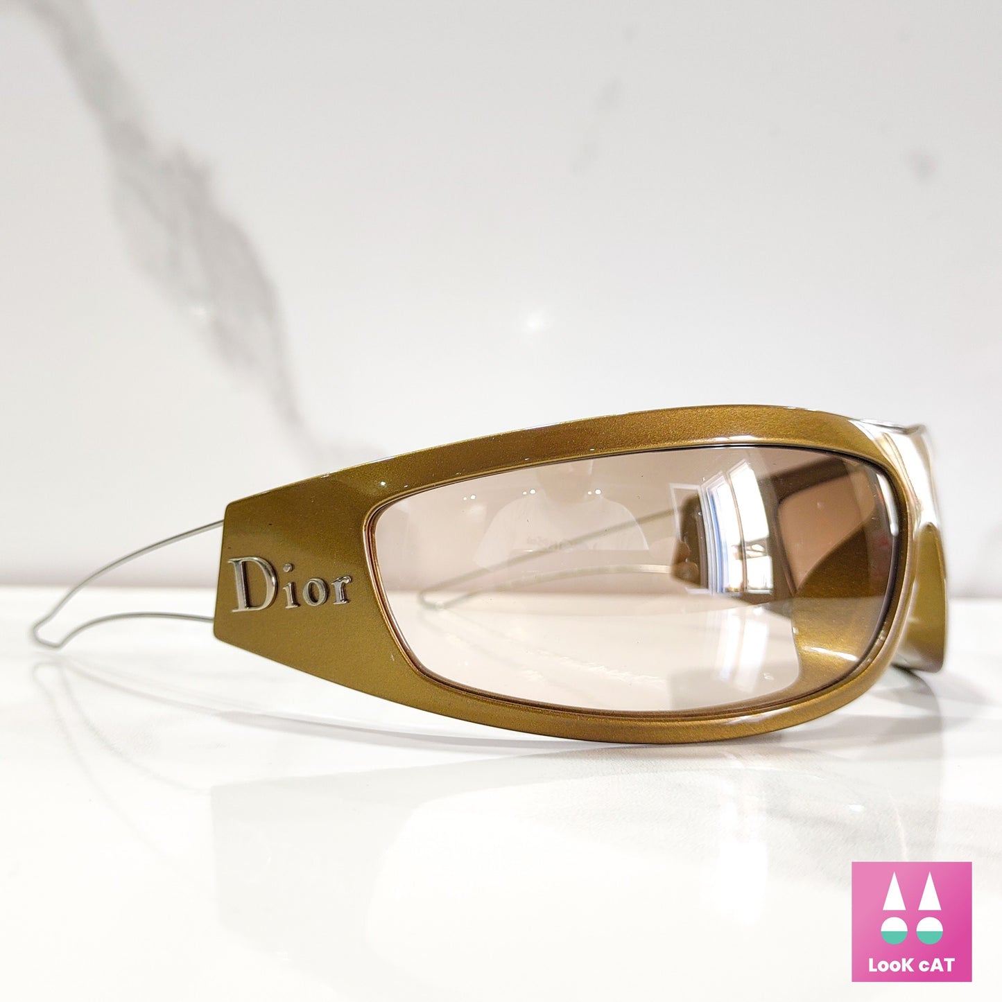 Christian Dior COLOURFULL occhiali da sole vintage occhiali gafas Y2k SKI