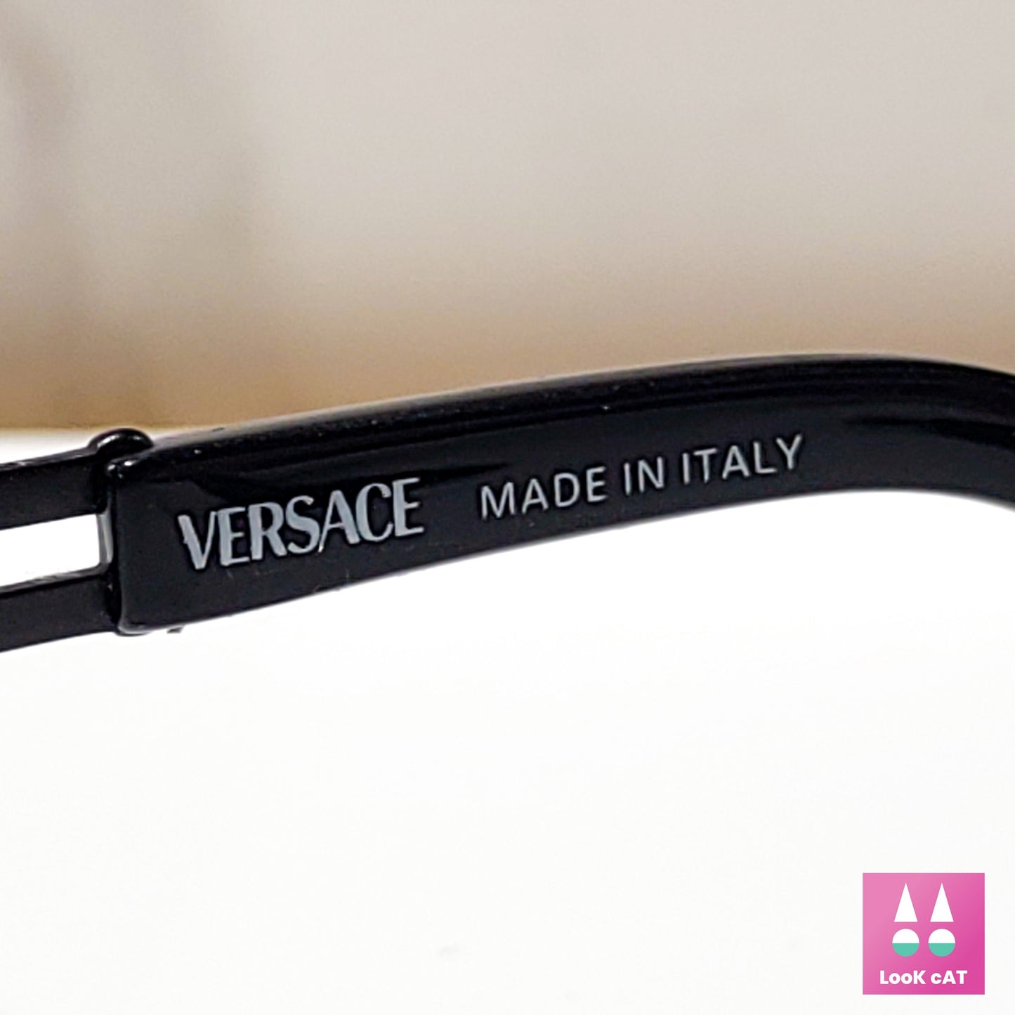 Occhiali da sole vintage Gianni Versace mod S 40 lunetta brille