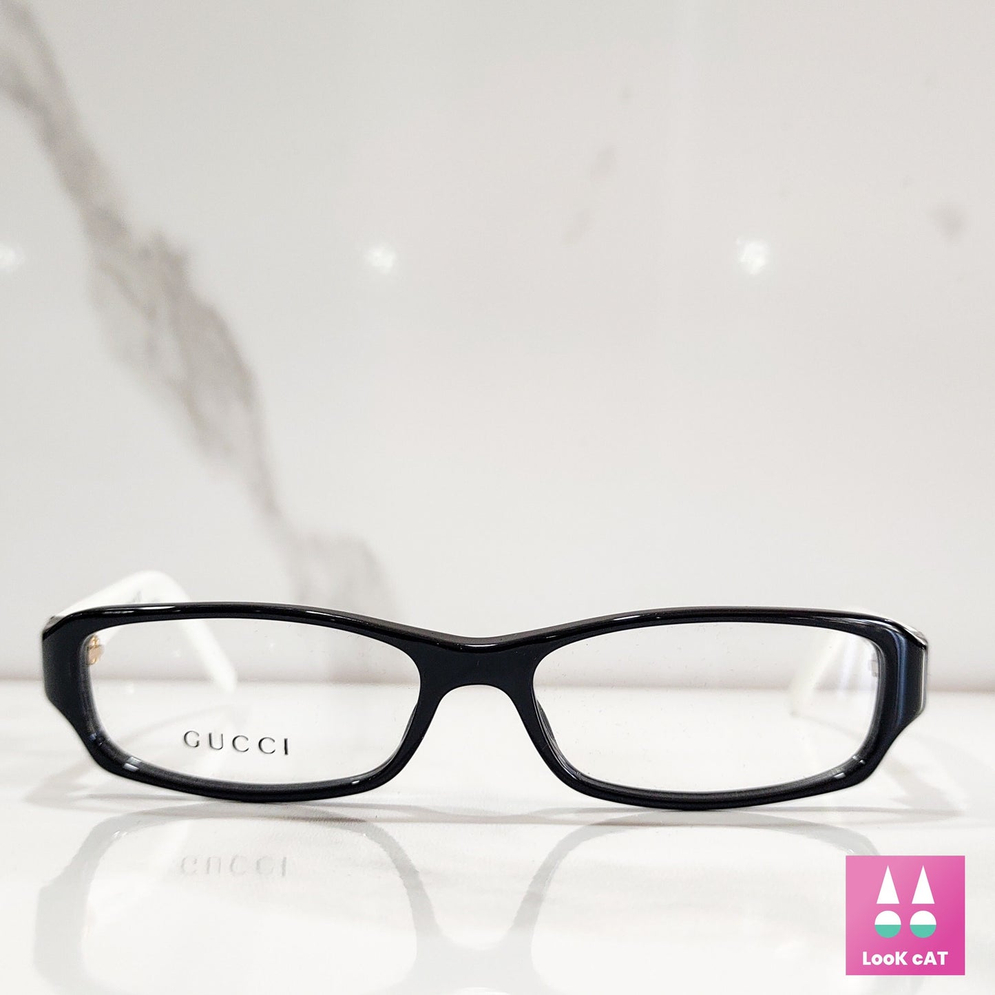 Gucci 2569 occhiali da vista vintage eyewear occhiali lunetta brille y2k