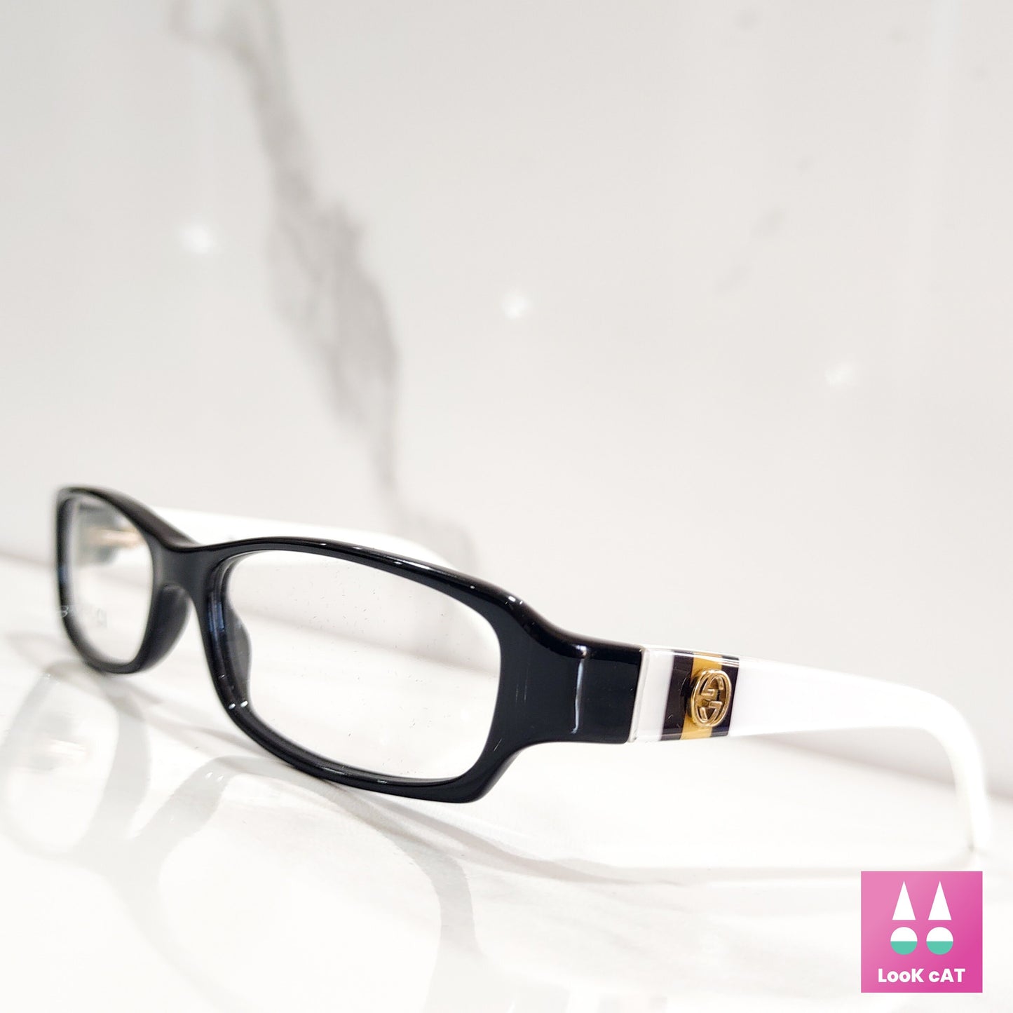Gucci 2569 occhiali da vista vintage eyewear occhiali lunetta brille y2k