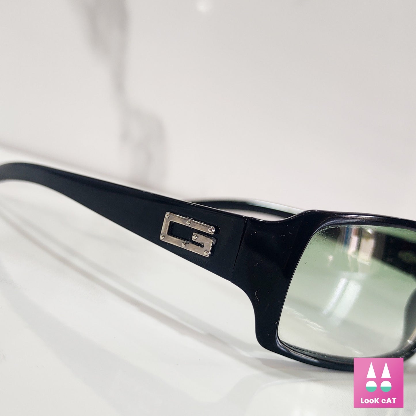 Gucci GG 2515 occhiali da sole vintage lunetta brille y2k