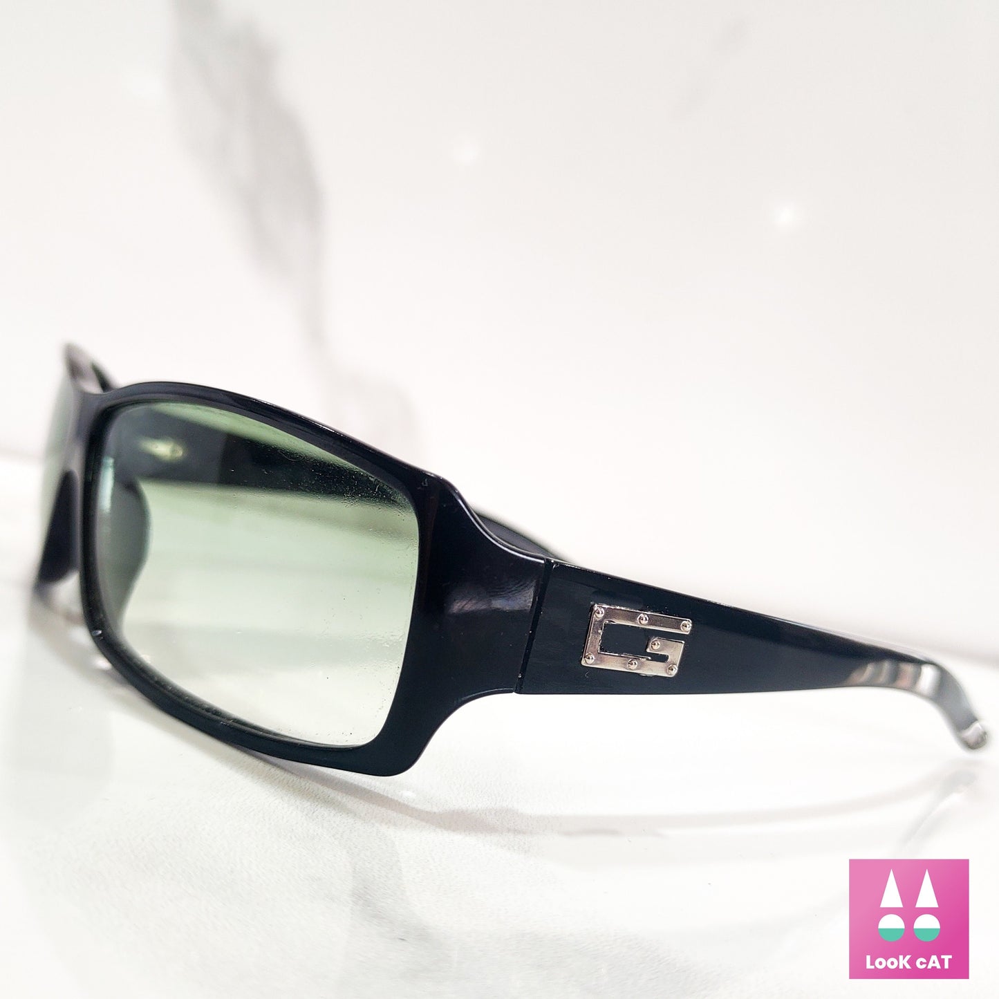 Gucci GG 2515 occhiali da sole vintage lunetta brille y2k