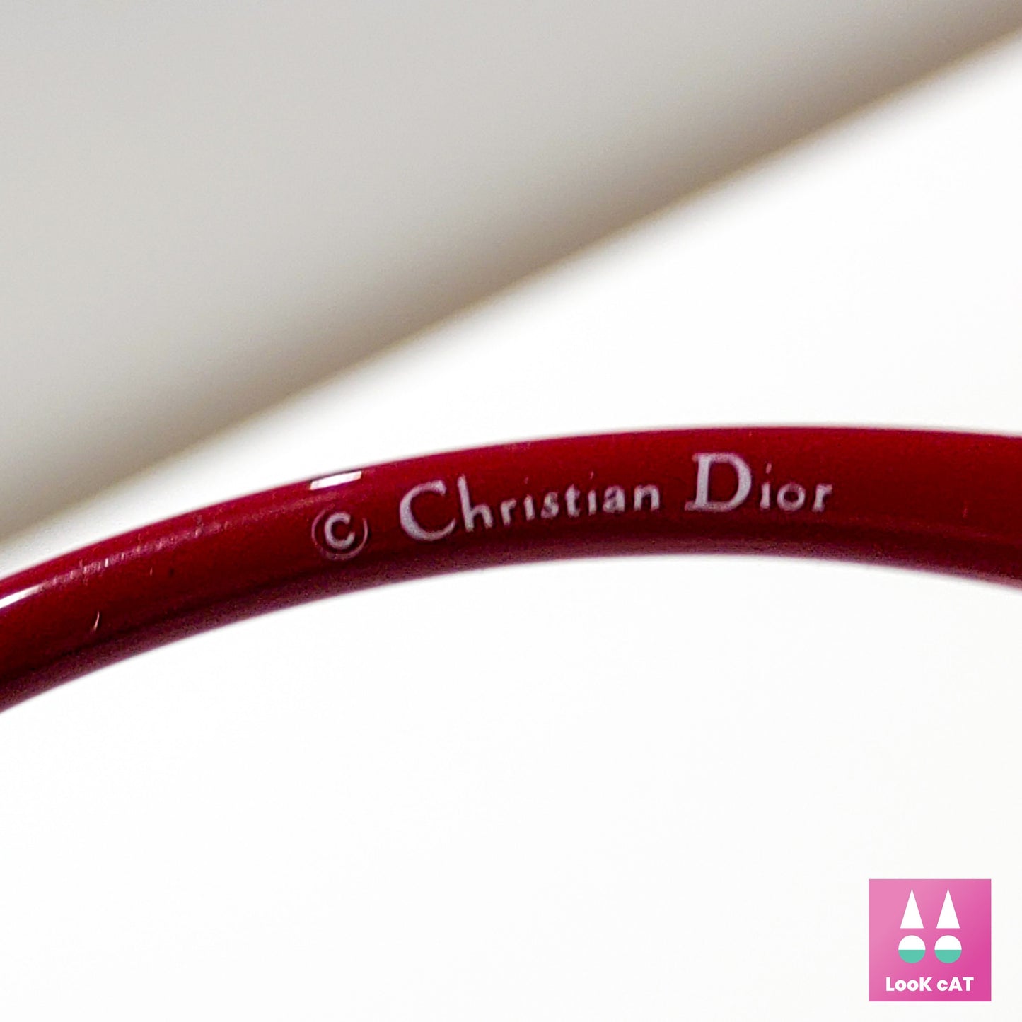 Christian Dior SKI occhiali da sole vintage occhiali gafas Y2k Bianco