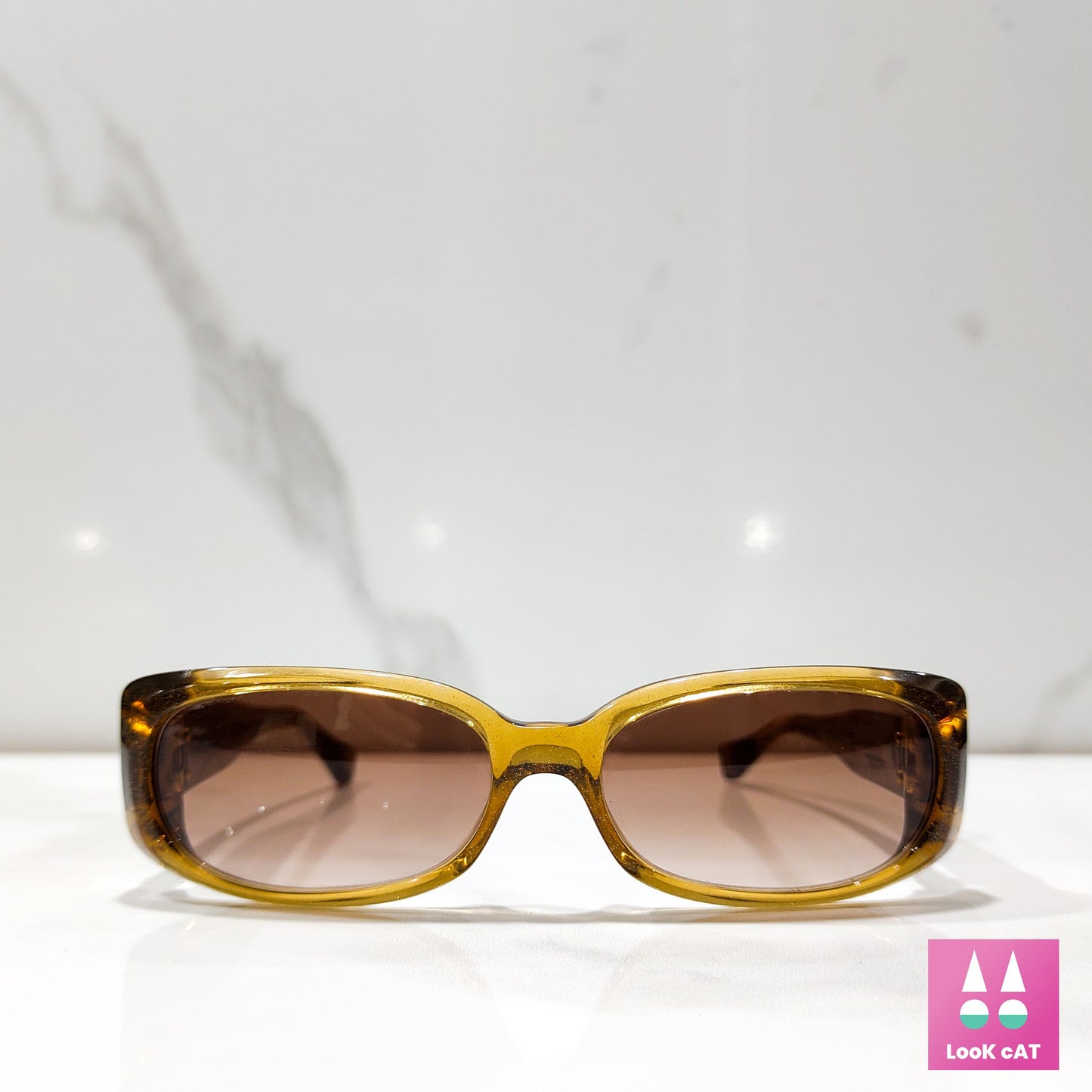 Louis Vuitton Z0008W occhiale da sole vintage lunetta brille tonalità y2k