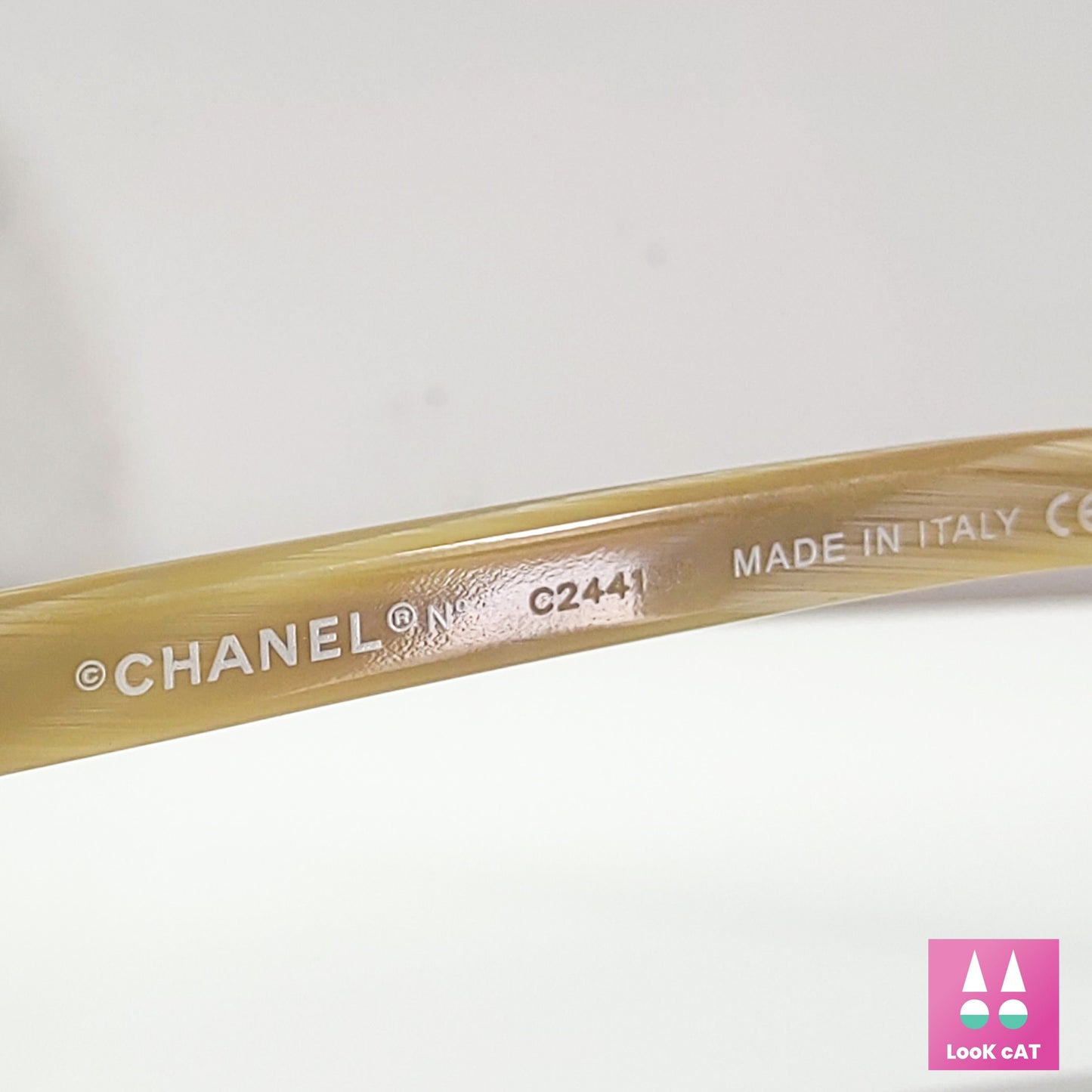 Occhiali da sole Chanel modello 5026 vintage lunetta brille tonalità y2k